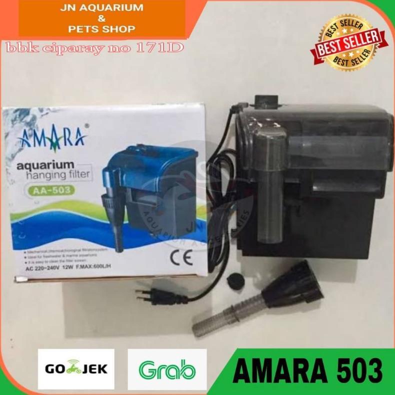 Filter Gantung Aquarium Amara AA 503