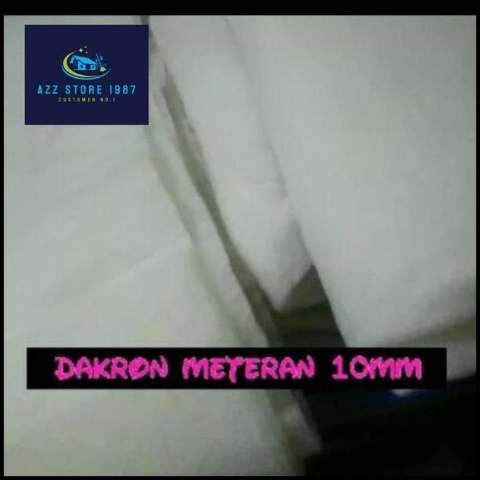 dacron - dakron meteran (10mm)