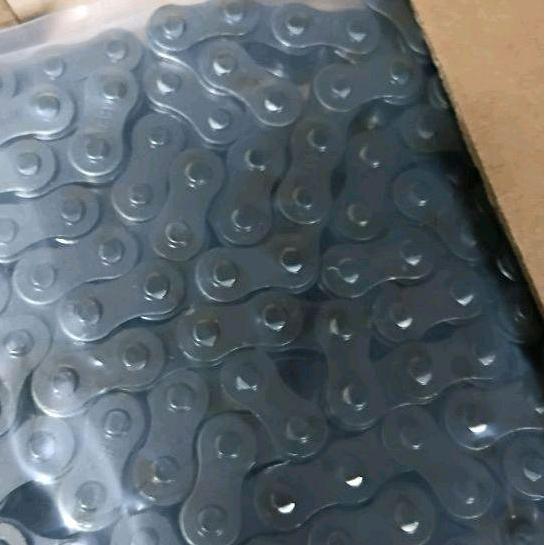 Rantai RS 08B-1 (single strand) Roller Chain 08B-1 terlaris