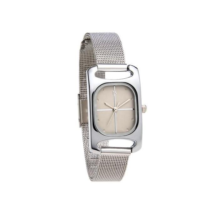 Sedia [ New ]  Berrybenka - Sofia Fancy Square Jam Tangan Rantai Wanita | Original 100%