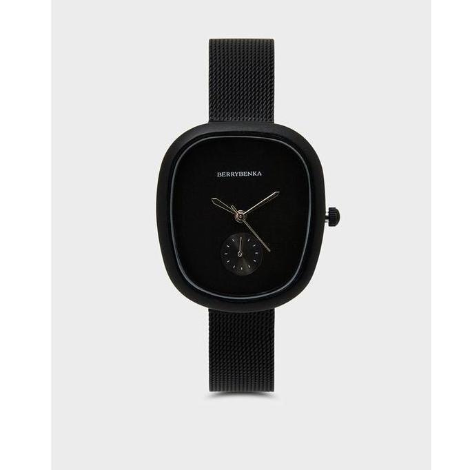 Sedia Berrybenka - Jam Tangan Rantai Wanita Sofia Cailey Square Watches | Original 100%