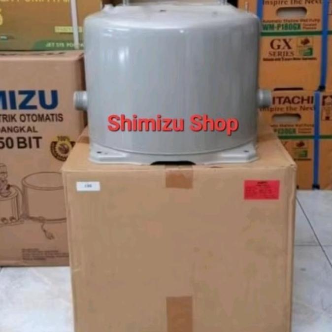 Tabung Pompa Air Sanyo PDH255JP / Tangki Pompa Jet Pump Sanyo PDH 255JP Pompa Sanyo 250watt Made in 