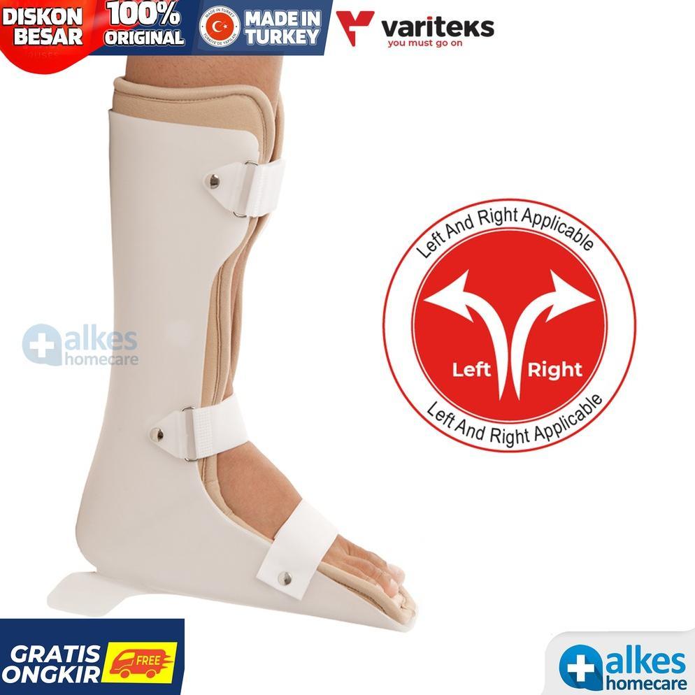 AFO (Foot guard) - Ankle Foot Orthosis - Support Ankle - Variteks AFO 864