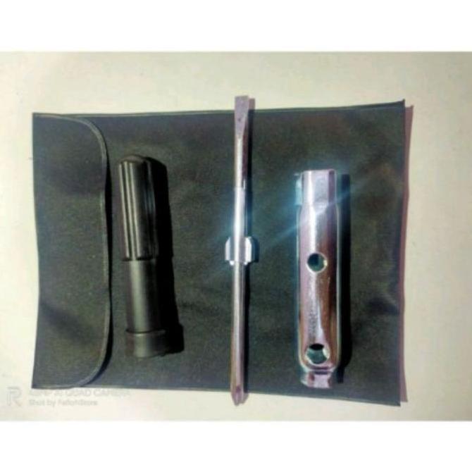 Tolkit Toolkit Set Honda Pcx Original Bawaan Motor