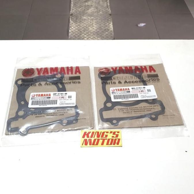 PAKING BLOK SEHER, PAKING BLOK HEAD VIXION R, R15, R-15, MT-15 VVA
