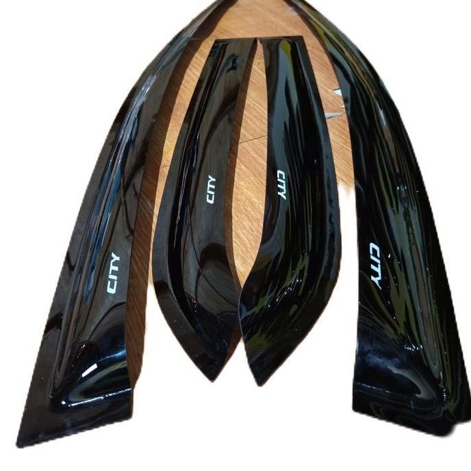 Honda City Talang Air Pintu Mobil Honda City Aksesoris Variasi Mobil Tahun 2003-2008 Car Baru