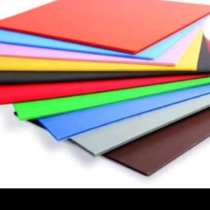 Impraboard 2mm 50x75