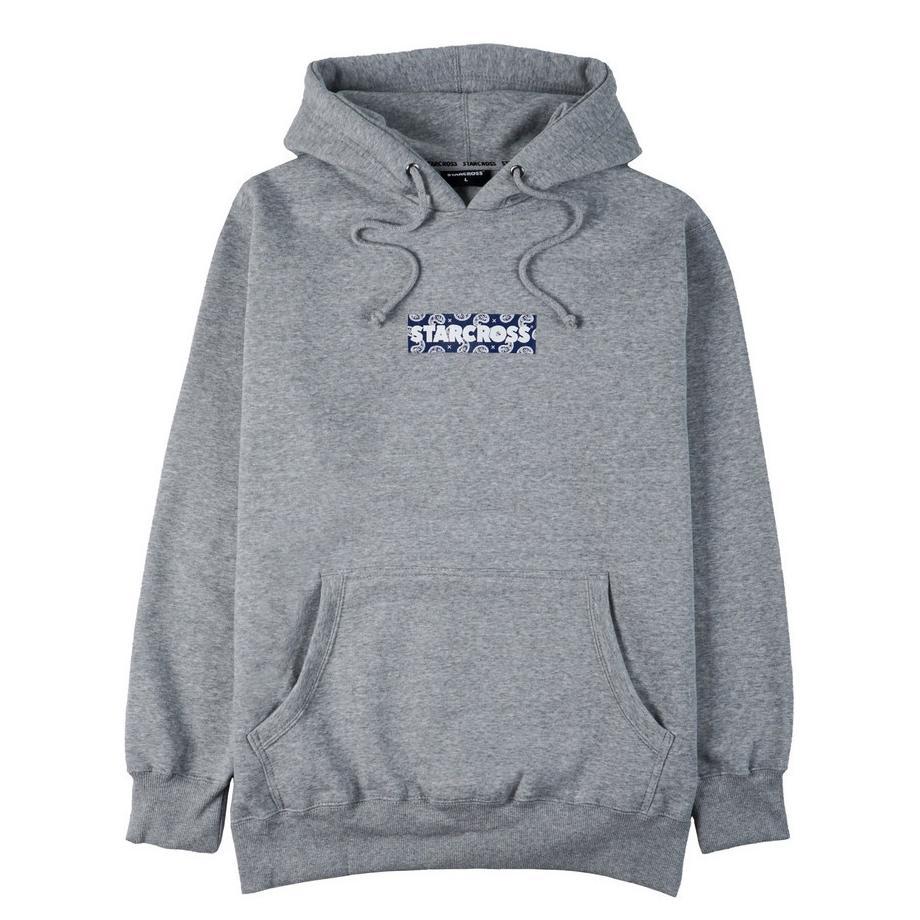 NEW STARCROSS Hoodie - JS HD 129 - Misty [terbaik][terlaris]