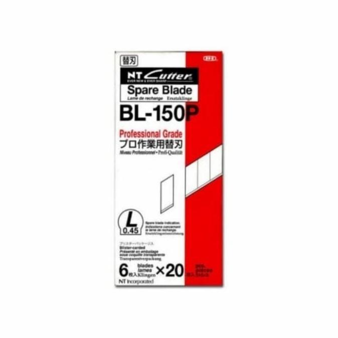Isi Refill / Refill Cutter NT Besar NT BL-150
