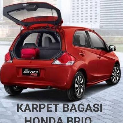 KARPET BAGASI HONDA BRIO