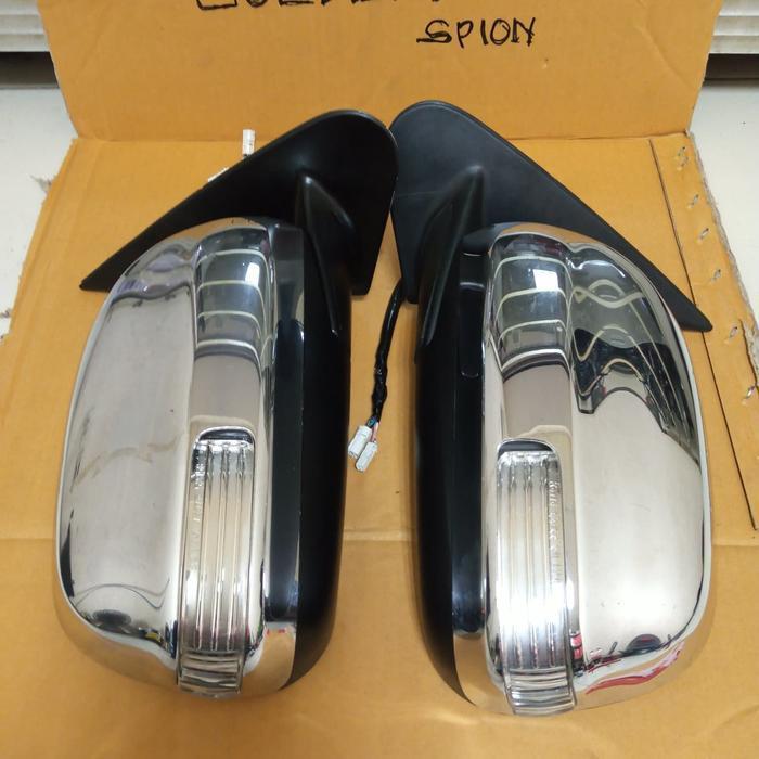 Kaca Spion Mobil Terios/Rush 2008-2009-2010-2011-2012-2013-2014 Original Dan Terpercaya