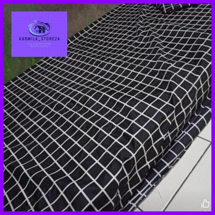 sprei kasur ukuran 90 x 200 sarung kasur