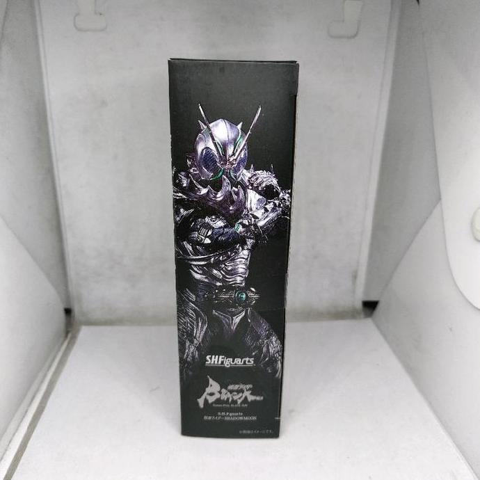 P-Bandai Shf Kamen Rider Shadow Moon Ori (Kamen Rider Black Sun)