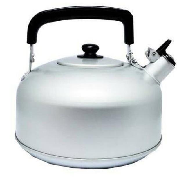 Sedia Teko Bunyi Maspion Aluminium 22'' Silver | Original 100%