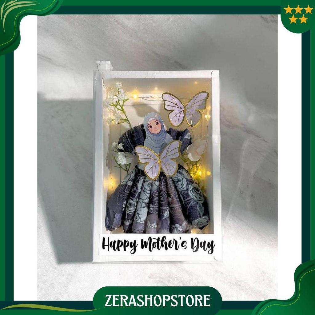 Kado Ultah Valentine Hari Ibu Happy Mothers Day Gift Box Hadiah Wisuda Graduation Ulang Tahun Guru T