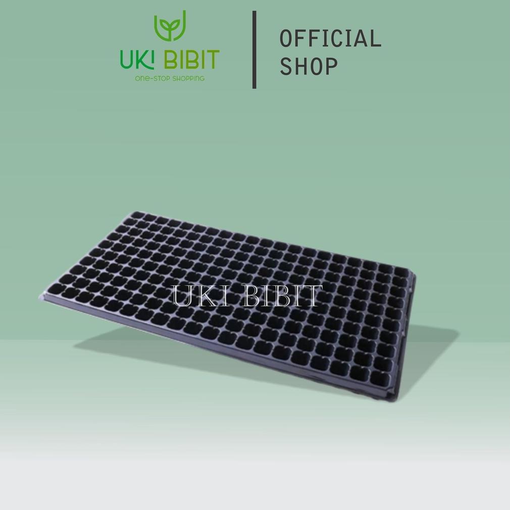 Bisa Cod Tray Semai | Tray Pot | Tempat Menyemai Benih | Seeding Hidroponik ><