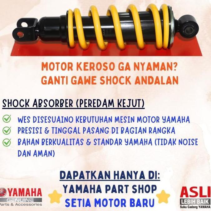 Promo Seal Sil Klep Oil Valve Set Aerox Lexi Freego 125cc Jupiter Z1 Asli Original Yamaha Diskon