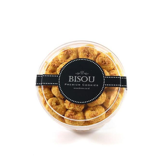 Kaastengels ( Kue Kering Lebaran - Bisou Premium Cookies )