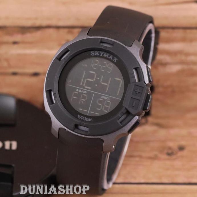BL164 - JAM TANGAN WANITA SKYMAX ORIGINAL 1817G ANTI AIR