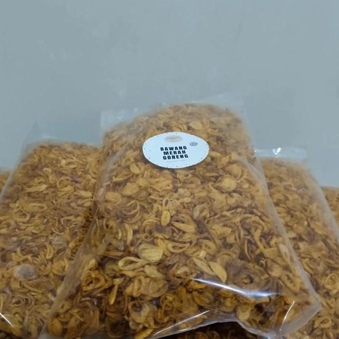 bawang merah goreng 250gr