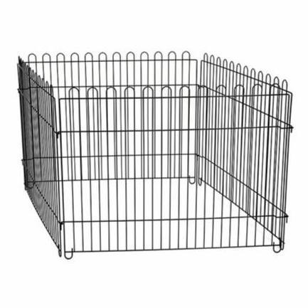 Kandang Pagar Besi Hewan Dayang 062 Perlembar Kualitas Premium