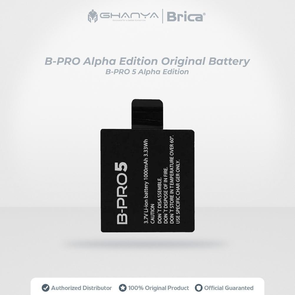 TERBARU BRICA BATERAI B-PRO 5 ALPHA EDITION MARK II IIS AE1 AE2 AE2S AE3S LITE BASIC BATRE BATRAI BA