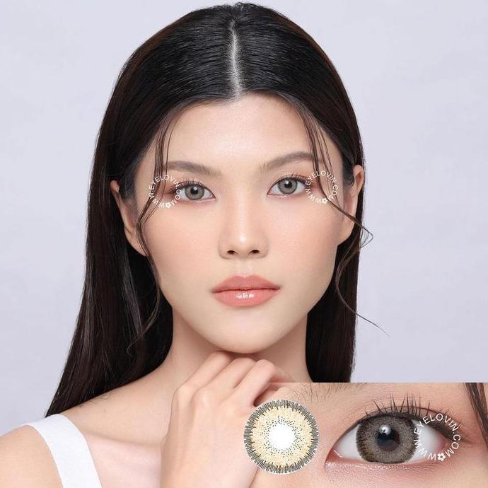 Eyex- Softlens Mite Clair - Yara Brown