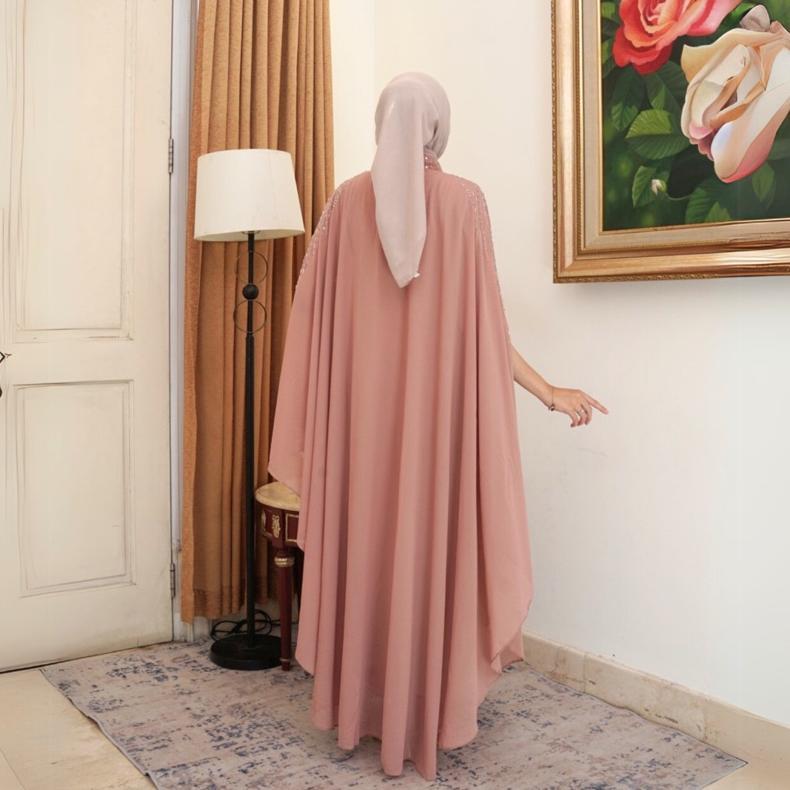 New Caftanesia - Kaftan Orlin / Kaftan Mewah/ Kaftan Modern/ Kaftan Pesta / Kaftan Jumbo