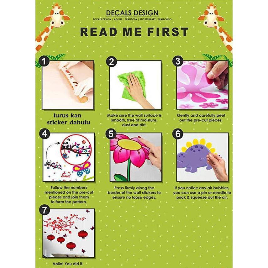 Sedia Meth Kk3036 Marsha N The Bear Nurse 60X90 Wallsticker Wallstiker Stiker Dinding | Original 100