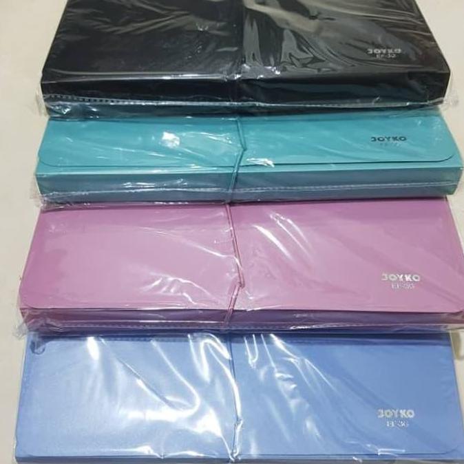 Notbad- Map Pengatur Keuangan