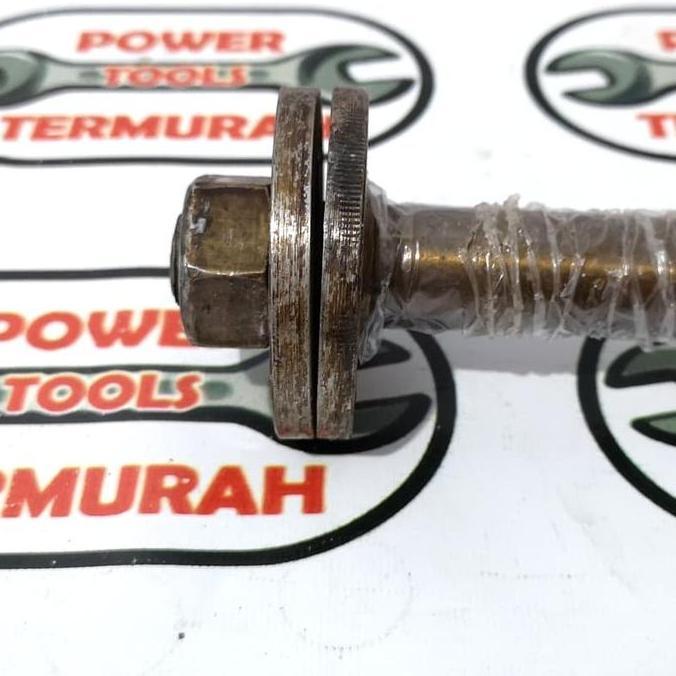 As Gergaji Kayu 1" Serkel Duduk Circle Meja As Circular Saw Piringan Kualitas Terbaik Harga Termurah