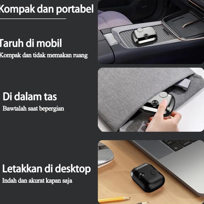 XALARA AE Alat Cukur Kumis DanJenggot Mini Cukuran Jenggot ElectricPencukur Kumis Cukuran Waterproof