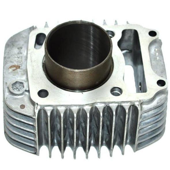 CYLINDER COMP SUPRA X 125 HELM IN FI 12100-KYZ-710 12100KYZ710 ORI AHM