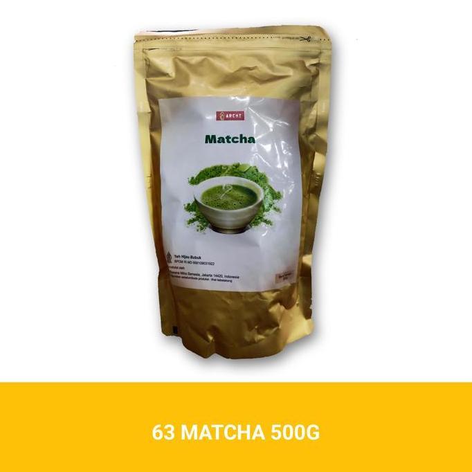 63 MATCHA PREMIUM | MATCHA ASLI