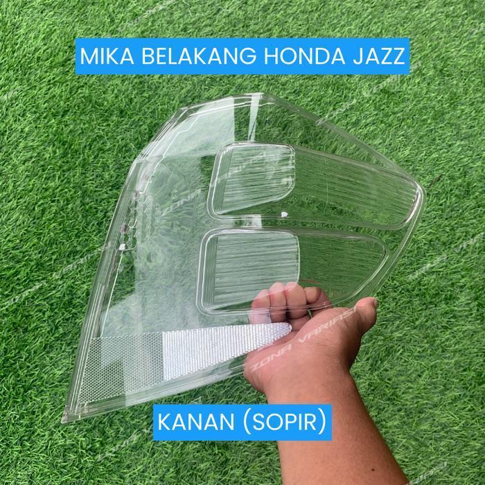 Mika Stoplamp Clear Bening Honda Jazz Ge8 2008-2010 Lampu Belakang Original Dan Terpercaya