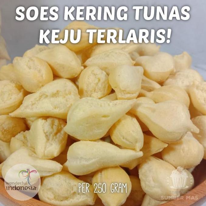 Terjangkau Sus | Soes Kering 1 Kg | Sus Keju | Sus Kering Keju | Sus Tunas