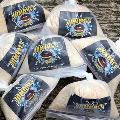 Umpan Putih Jambret Amis - Umpan Ikan Mas Allshop