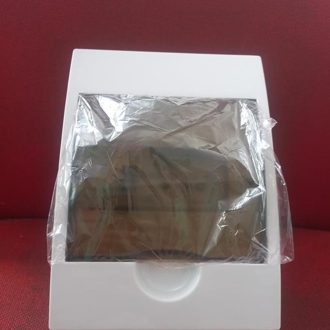 Panel Lampu Otomatis Timer Digital