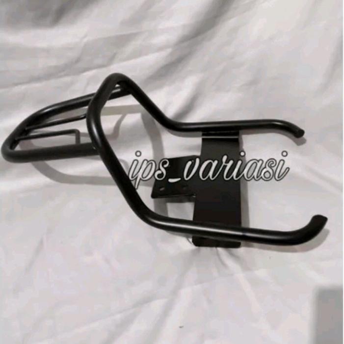 Aksesoris Xsr 155 Backrack Xsr Braket Box Xsr. Breket Box Custum Xsr 155 Original Dan Terpercaya