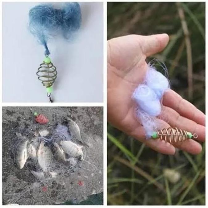 Jaring Pancing Ikan Bom Net Allshop