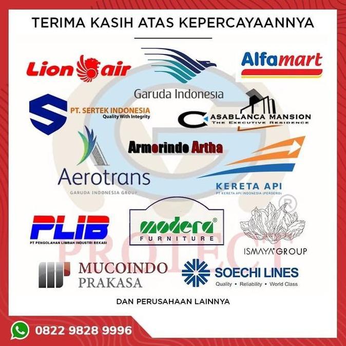 Apar 3Kg Protect / Apar Powder 3 Kg / Alat Pemadam Api / Tabung Apar