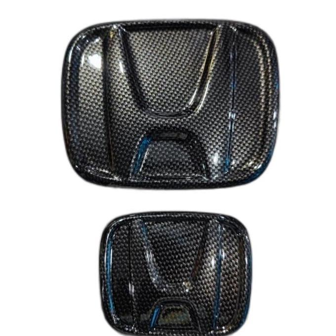 emblem honda carbon hrv emblem carbon Honda hrv