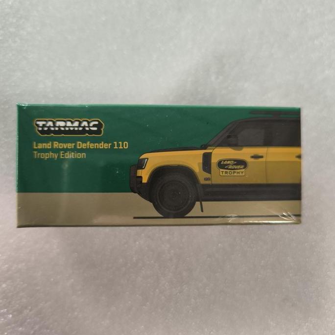Promo TARMAC WORKS LAND ROVER DEFENDER 110 TROPHY EDITION Diskon