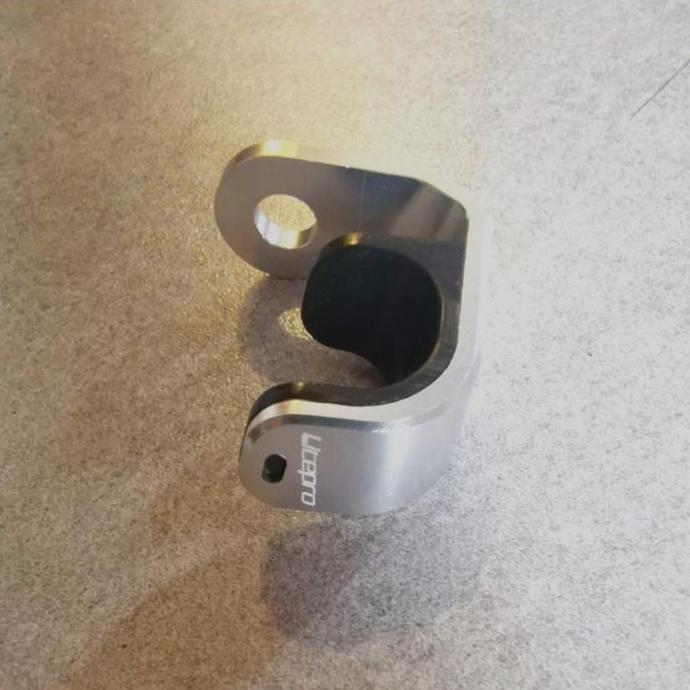 ehook LITEPRO original black silver for 3sixty pikes