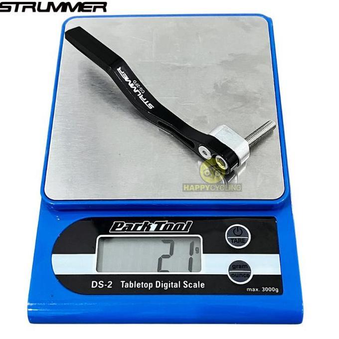 Chain Guide Chain Catcher Strummer CG-2FD FD Sepeda Road Bike Balap Happy Cycling