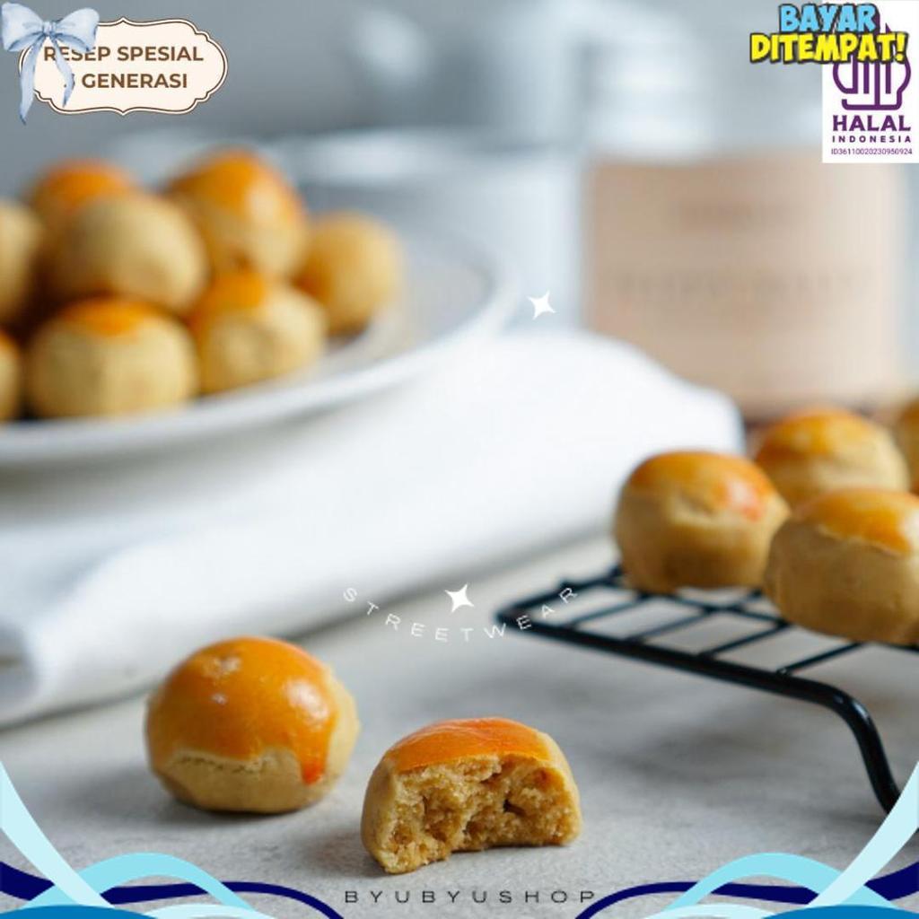 Skippy Balls | Skippy Peanut Butter Cookies By Bakeballs | Kue Kering Halal, Tanpa Telur, Rendah Gul