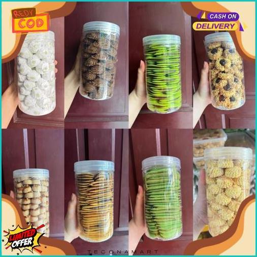 Kue Hari Raya Toples Varian Jenis Kue Lebaran Kue Toples Kue Nastar Kue Bangkit Dahlia Bangkit Skipp