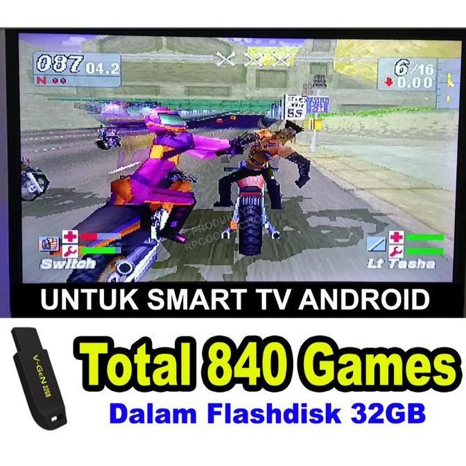 842-Game TV Android dan TVBOX Android Gamepad Smart TV Android