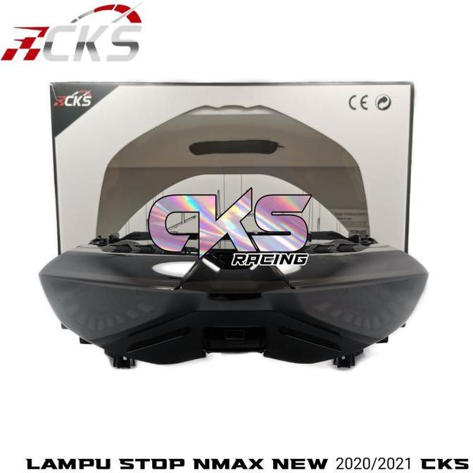 Promo Lampu Stop Nmax New 2020 2021 CKS Stoplamp Belakang Nmax New CKS ORI Diskon