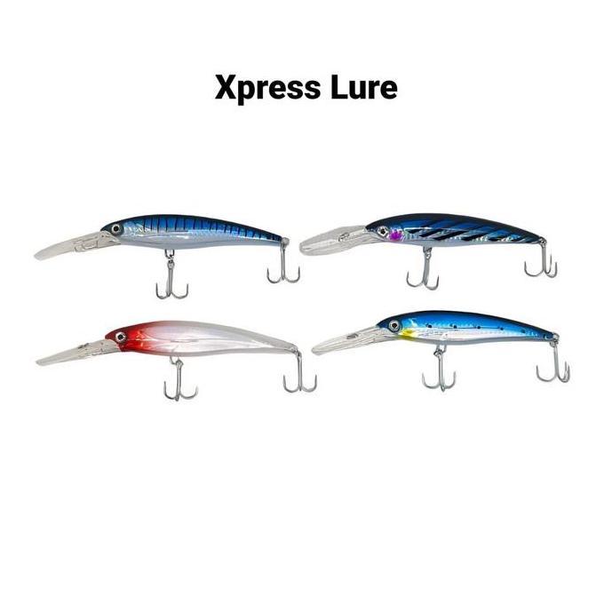 Umpan Pancing Xpress Lure Cocok Untuk Mancing Di Laut Allshop